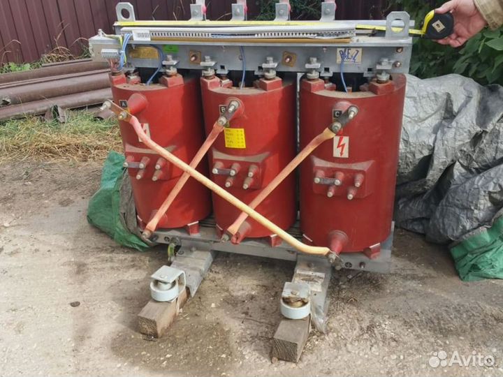 Трансформаторы тм