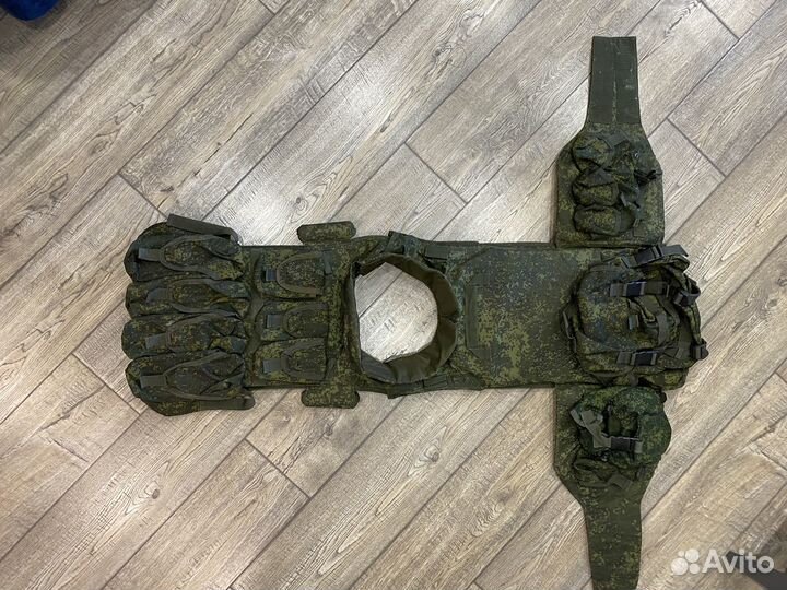 Бронежилет 6б45 ратник