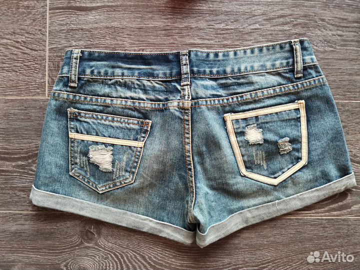 Шорты и бриджи женские, S (44-46)