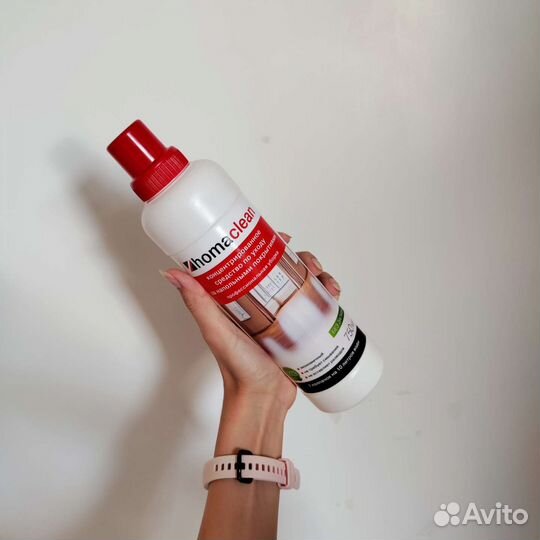 Homaclean Моющее средство для напольных покрытий