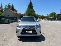 Lexus GX 4.6 AT, 2015, 119 000 км, с пробегом, цена 2 600 000 руб.