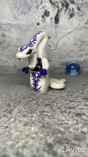 Lego ninjago минифигурки