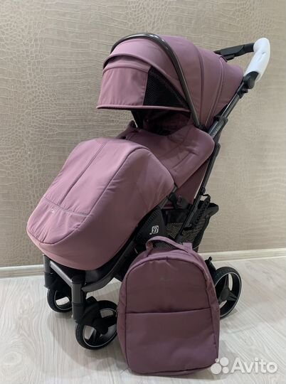 Прогулочная коляска baballo 2025 бабало 25 новая