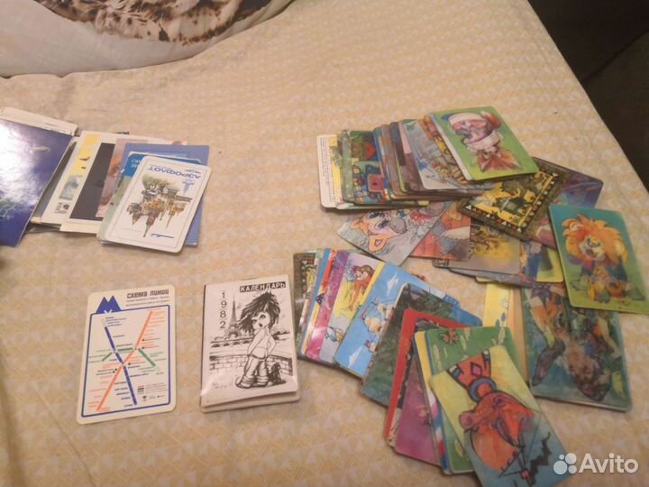 Календарик стерео