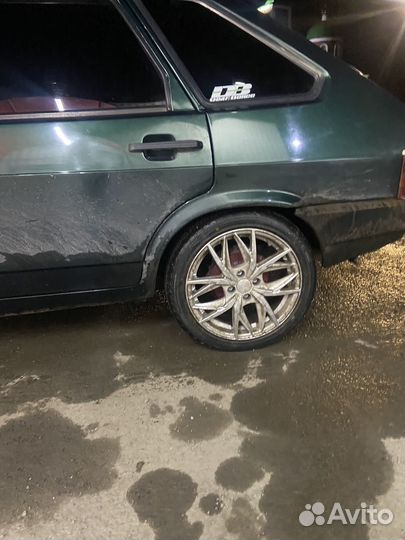 Литье диски r16 4x98