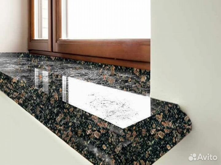 Подоконники из камня