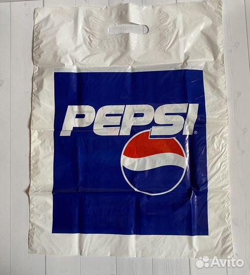 Промо атрибутика pepsi