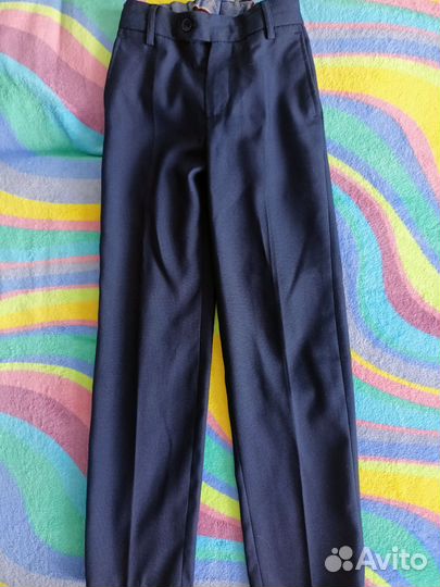 Школьная форма для мальчика 128-134