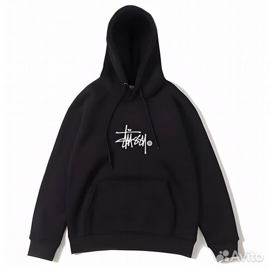 Худи Stussy
