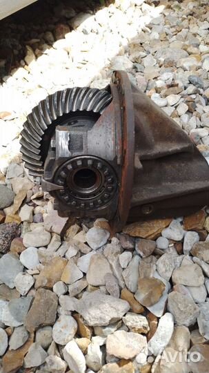 Запчасти на газель бизнес бу