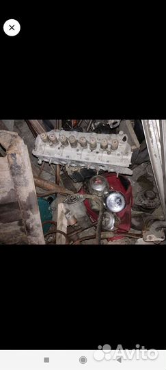 Запчасти от двигателя 4d56t.паджеро 2