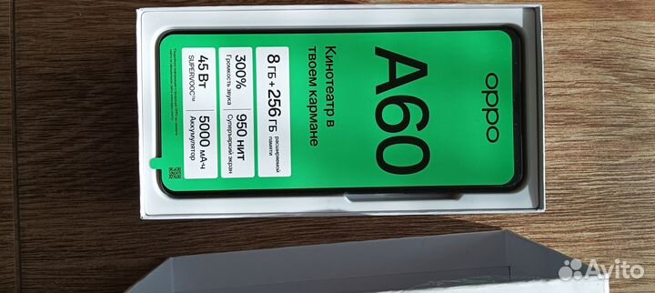 OPPO A60, 8/256 ГБ