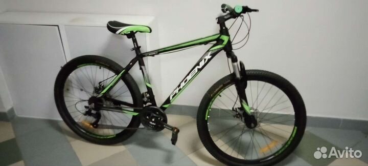 Велосипед phoenix TF 2026-1