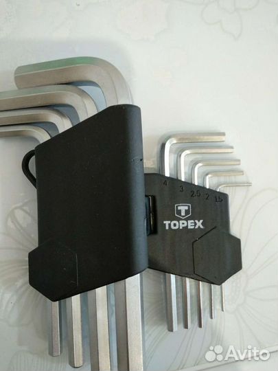 Набор шестигранников