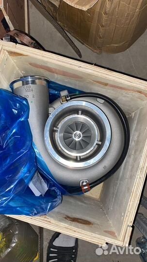 Турбина cat C15