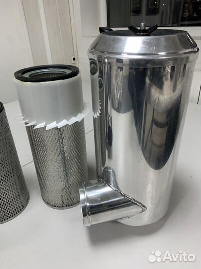 Корпус воздушного фильтра для багги прототипа тр3