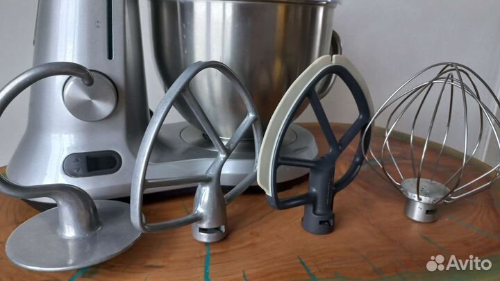 Миксер планетарный bork