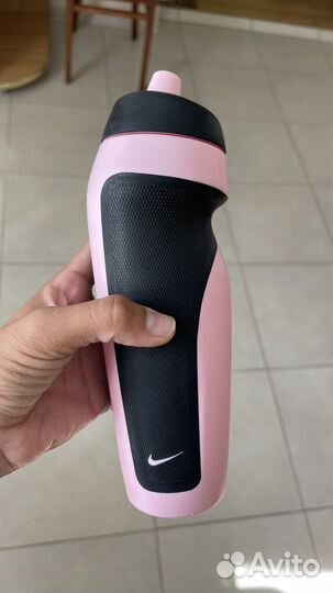Бутылка для воды nike