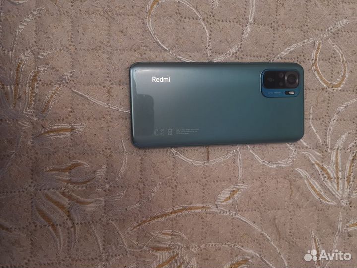 Xiaomi Redmi Note 10, 4/64 ГБ