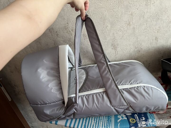 Люлька переноска для детей