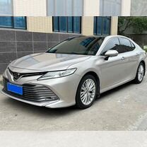 Toyota Camry 2.5 AT, 2020, 65 000 км, с пробегом, цена 2 700 000 руб.