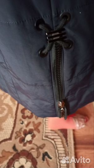 Пальто женское демисезонное 50 52