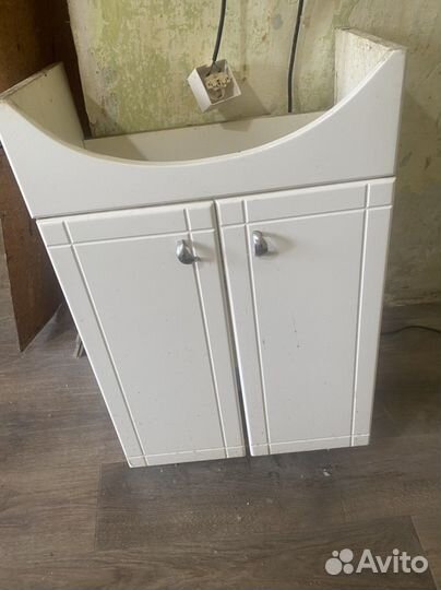 Тумба для ванной бу