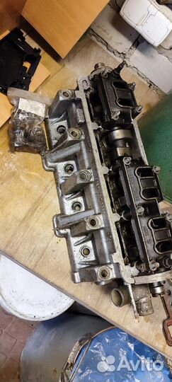Головка блока цилиндров ваз 2109 1,5 8клапанов