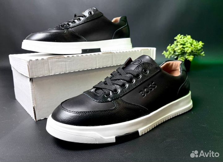 Кроссовки Boss люкс