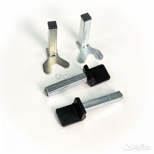 Подставка мотоподкат задний PRO