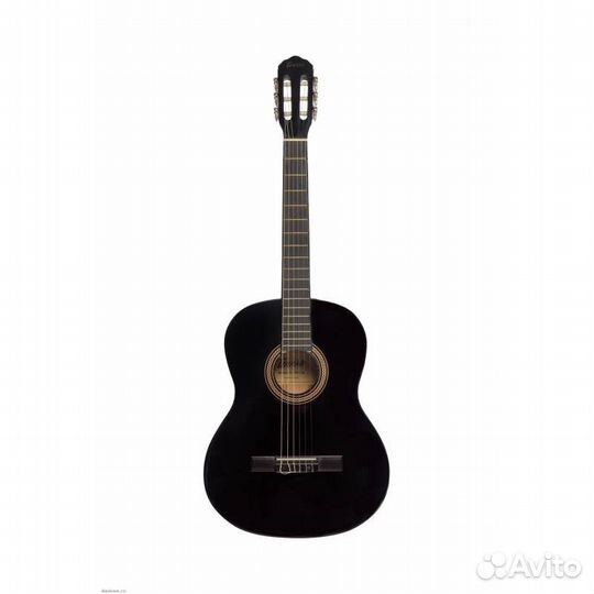 Классическая гитара 6-сти струнная + аксессуар