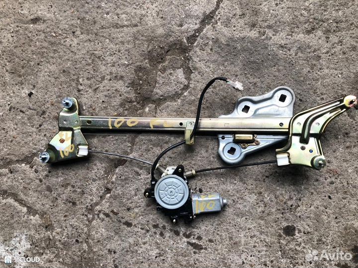 Стеклоподъемник на toyota chaser GX100 1GFE