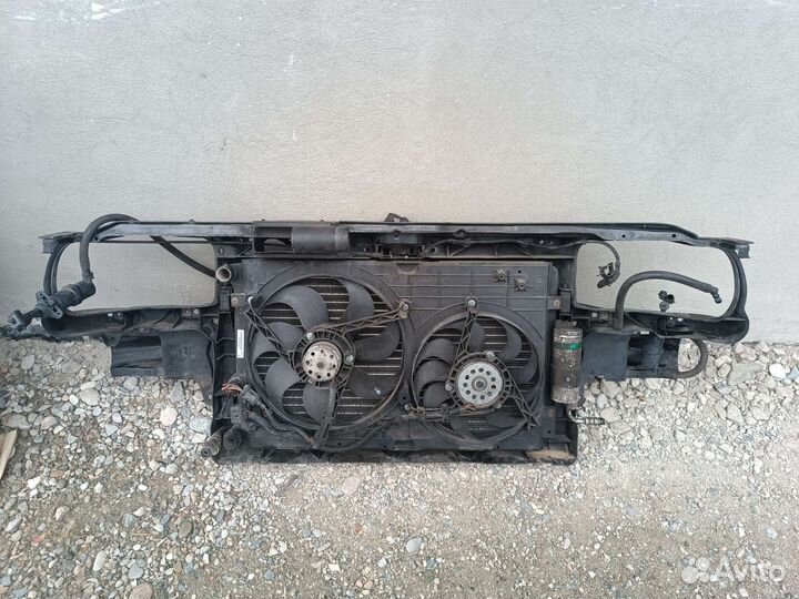 Вентилятор golf 4