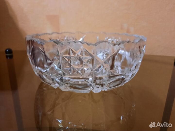 Хрусталь СССР