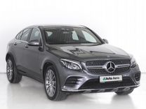 Mercedes-Benz GLC-класс Coupe 2.1 AT, 2019, 94 000 км, с пробегом, цена 4 699 000 руб.