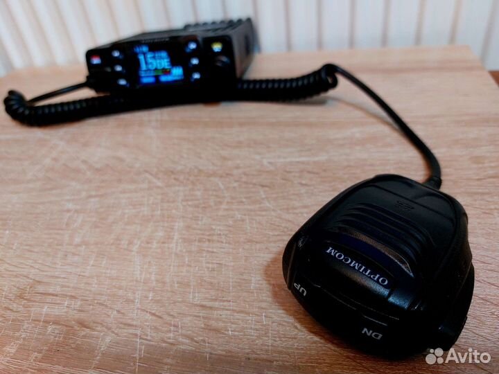 Автомобильная рация Voyager 12v 35w доработанная