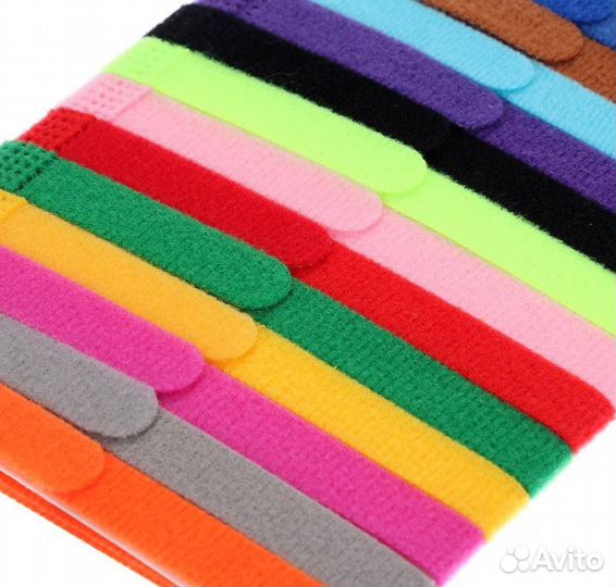 Ошейники разноцветные 15шт для котят и щенков