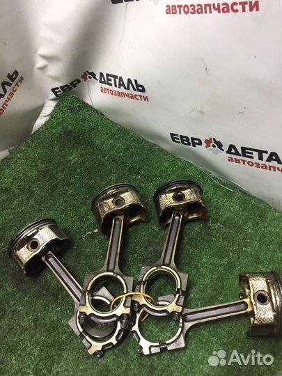 Поршень Ford С-Max седан 2.0 aoda 2008