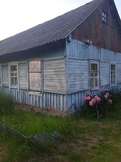 Дом 95,5 м² на участке 30 сот.