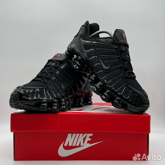 Кроссовки Nike Shox TL (41)