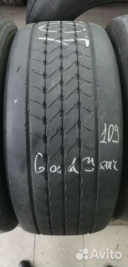 Грузовые шины бу 385 55 R22.5 Goodyear Ар.109К