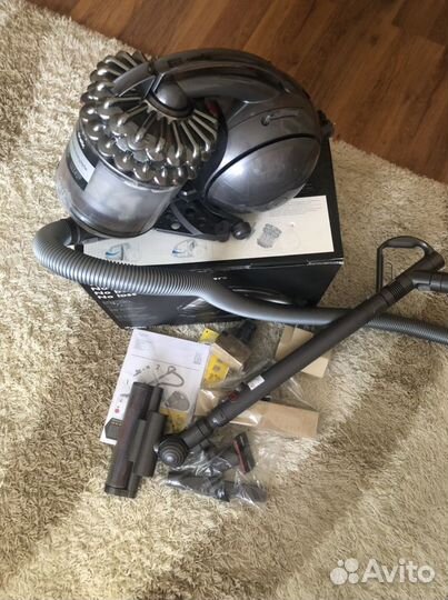Пылесос dyson ds52 аnimаl сomрletе (б/у)