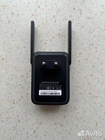 Повторитель сигнала Wi-Fi Mi Range Extender AC1200