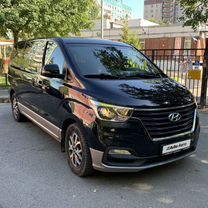 Hyundai H-1 2.5 AT, 2020, 72 220 км, с пробегом, цена 3 350 000 руб.