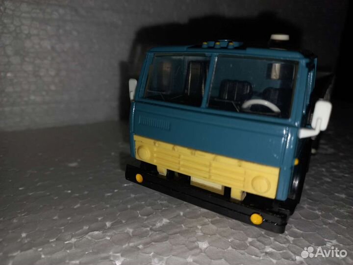 Модели СССР 1 43 грузовики
