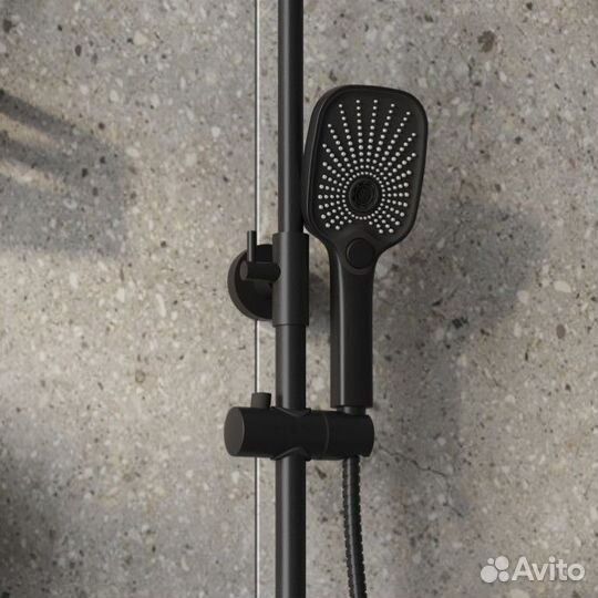 Душевая стойка Grossman Advans 500.K35.09.210