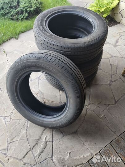 Pirelli Scorpion Verde 225/65 R17