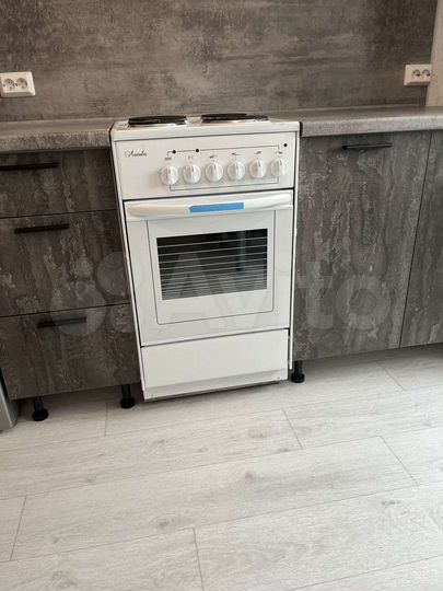 1-к. квартира, 38 м², 3/12 эт.