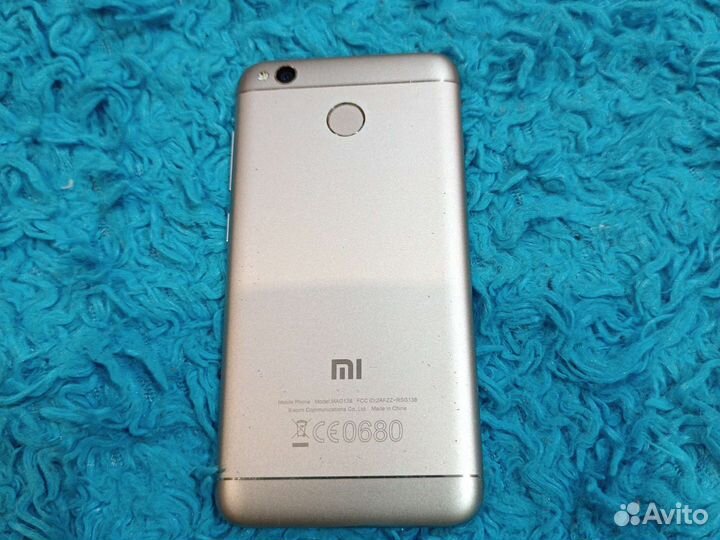 Телефон Xiaomi redmi 4x