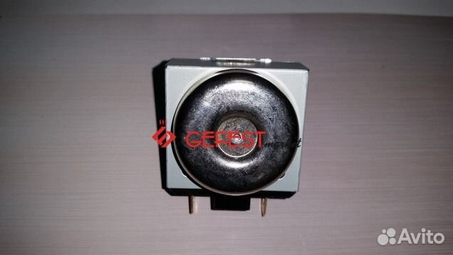 Таймер электромеханический к Гефест